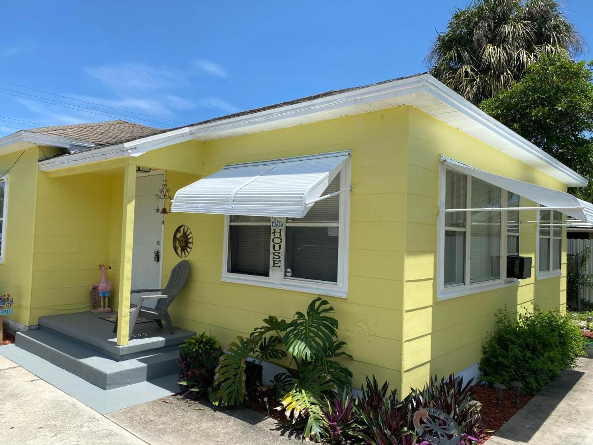 5 Min To Beach Large Living Room Fenced Backyard Bbq Firepit Driveway Boat Parking Lake Worth Beach Buitenkant foto