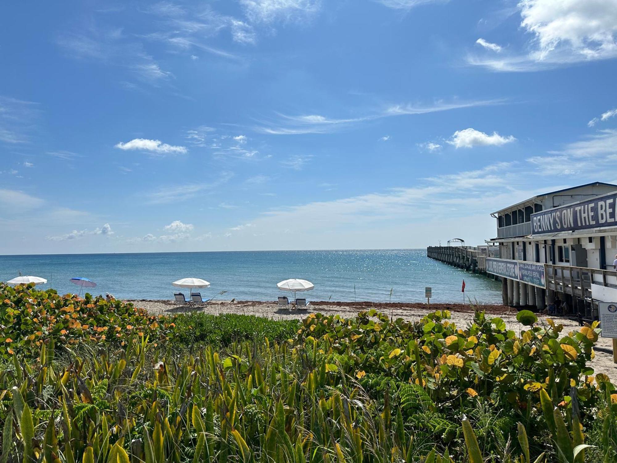 5 Min To Beach Large Living Room Fenced Backyard Bbq Firepit Driveway Boat Parking Lake Worth Beach Buitenkant foto